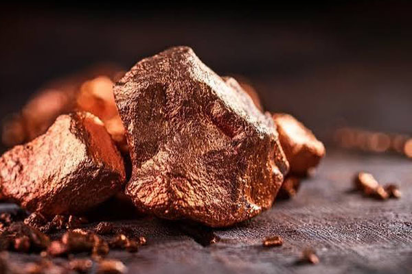 Copper