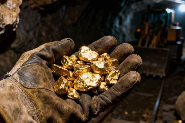 Gold